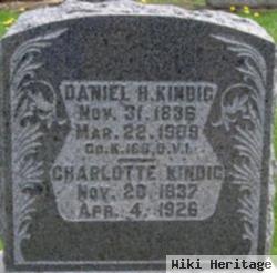 Daniel H Kindig