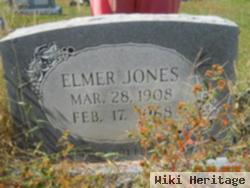 Elmer Jones