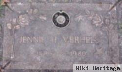 Jennie H. Verhelst