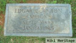 Edgar Clayton Meigs