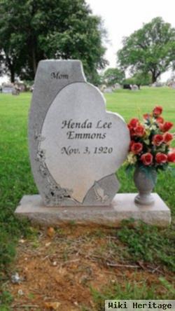 Henda Lee Wilson Emmons