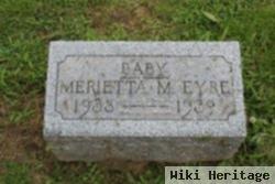 Merietta Marie Eyre