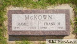 Frank Horton Mckown