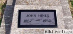 John Hines