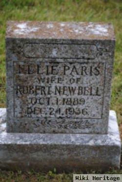 Ellie Paris Newbell