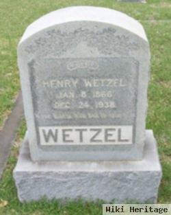 Henry Hugo Wetzel