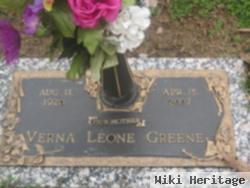 Verna Leone Greene