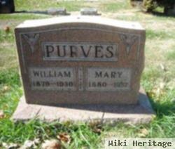 Mary Dixon Purves