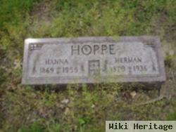 Herman Hoppe