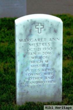 Margaret Ann Mestres