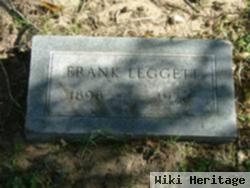 Frank E Leggett