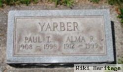 Paul Thomas Yarber