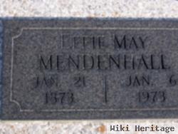 Effie May Mendenhall