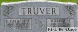 William H Truver