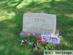 Edward F Ervin