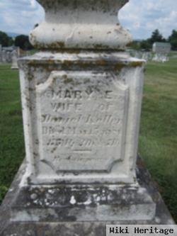 Mary Ellen Ward Keller