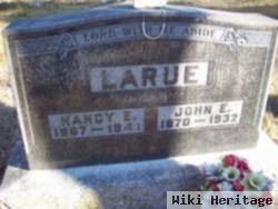 John E. Larue