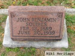 John Benjamin Squires