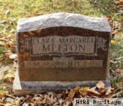 Clara Margaret Melton