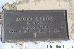 Aldrich E. Vrska