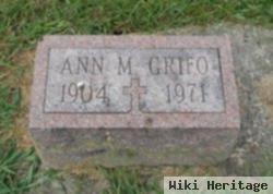 Ann M Grifo