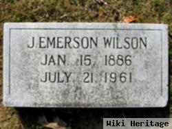 J Emerson Wilson