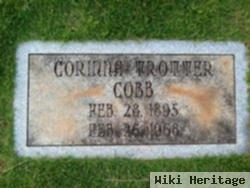 Corinna Trotter Cobb