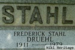 Frederick Stahl Druehl