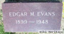 Edgar M. Evans