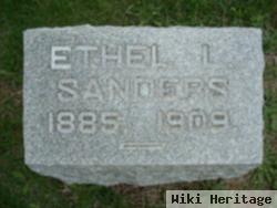 Ethel L. Sanders