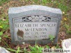 Elizabeth Spencer Mclendon