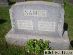 Mary Landis Myers Sames