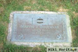 Mattie Tidwell Boulware