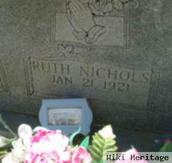 Ruth T. Nichols