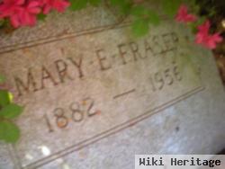 Mary Elizabeth Heath Fraser