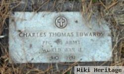 Charles Thomas Edwards