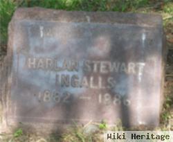 Harlan Stewart Ingalls