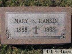 Mary Scott Rankin