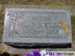 Helen Nesbit Wilson