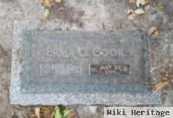 Erma Goff Cook