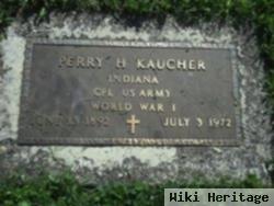 Perry H. Kaucher