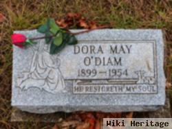 Dora May O'diam