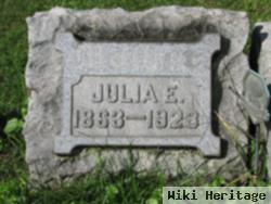 Julia E Johnson Ward