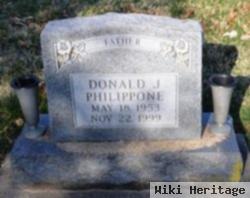 Donald J Philippone