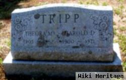 Theora M. Tripp