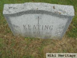 Mary Keating