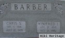 Winifred I. Barber