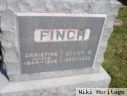 Christina Nelson Finch