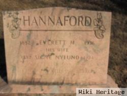 Everett Malachi Hannaford