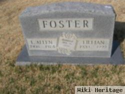 Lester Allen Foster